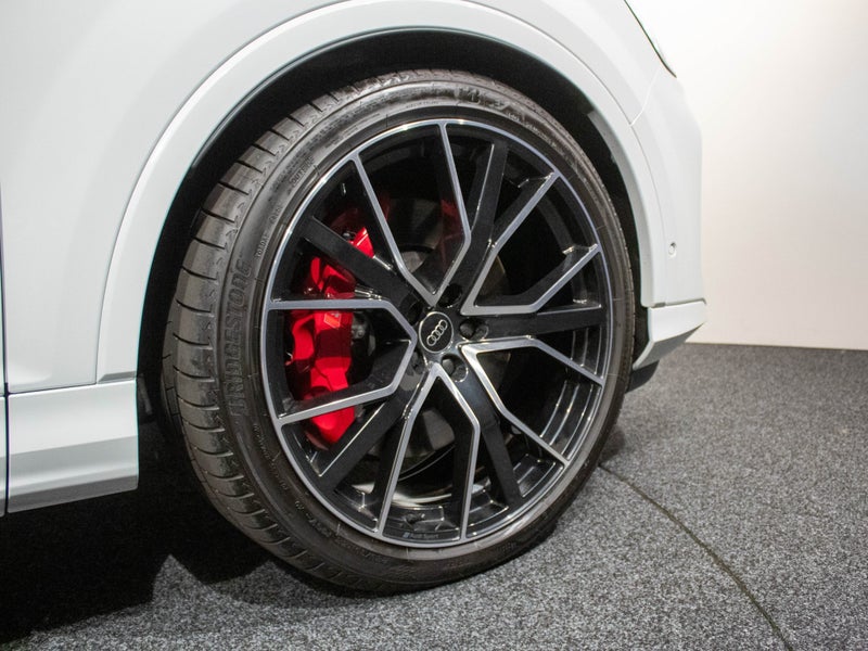 2025 Audi SQ7 V8 TFSI 373kW quattro image 4