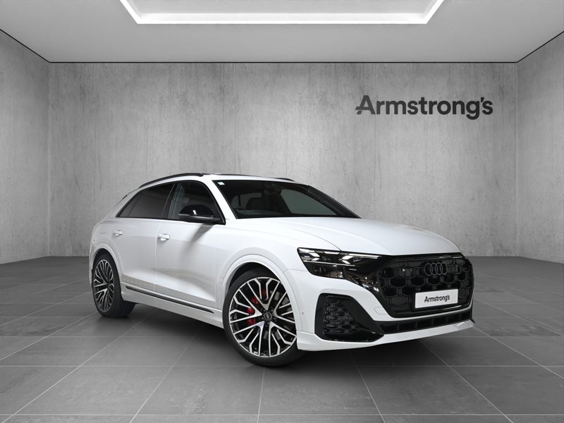 2025 Audi SQ8 4.0 V8 Twin-Turbo quattro image 1