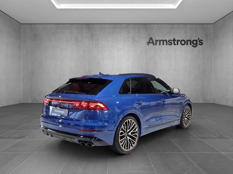 2025 Audi SQ8 4.0TFSi 373kw quattro image 3
