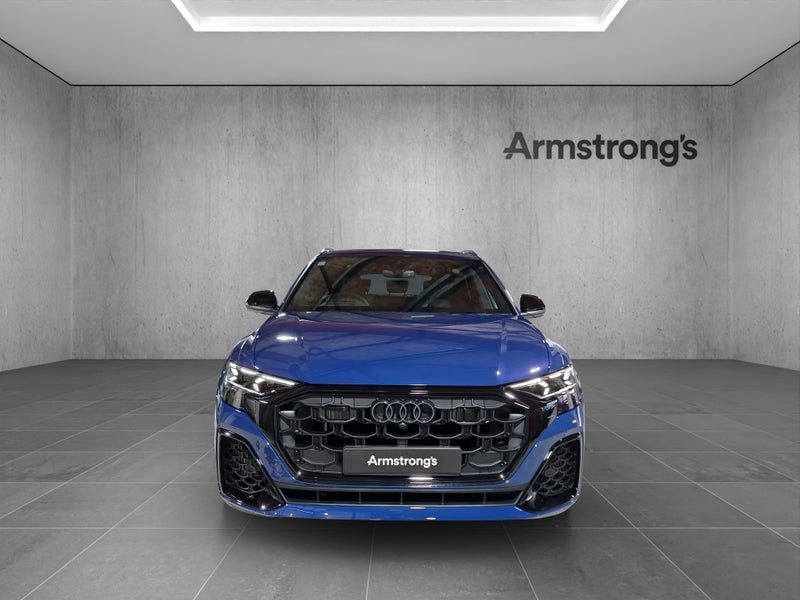 2025 Audi SQ8 4.0TFSi 373kw quattro image 4