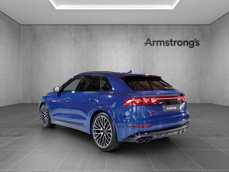2025 Audi SQ8 4.0TFSi 373kw quattro image 5