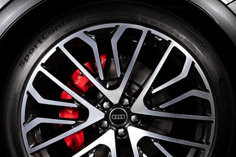 2025 Audi SQ8 TFSI image 5