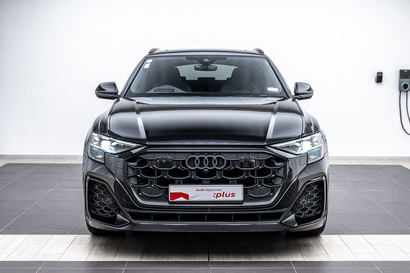 2025 Audi SQ8 TFSI image 5