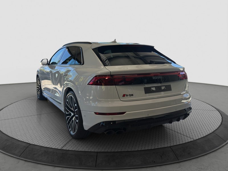 2025 Audi SQ8 TSFI image 5