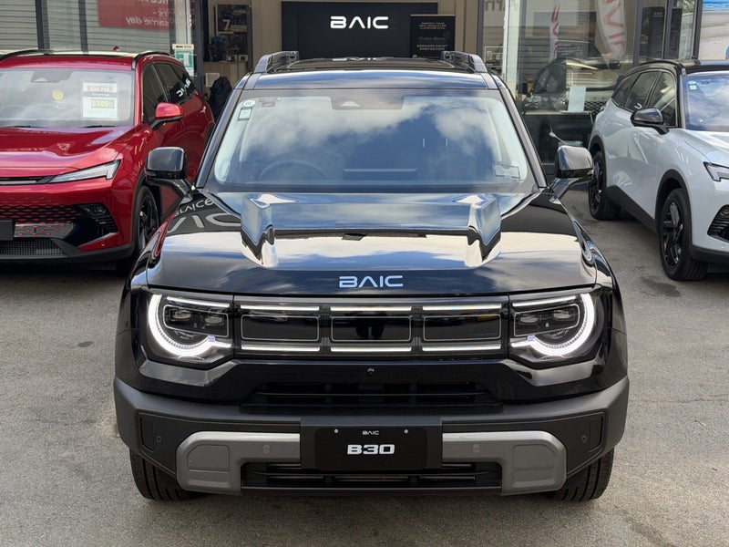 2025 BAIC B30 Elite Adventure image 2