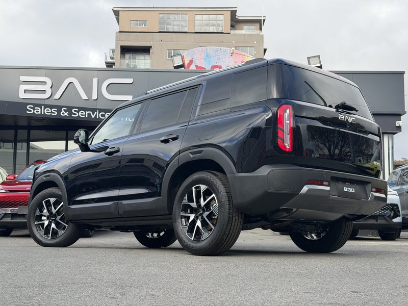 2025 BAIC B30 Elite Adventure image 3