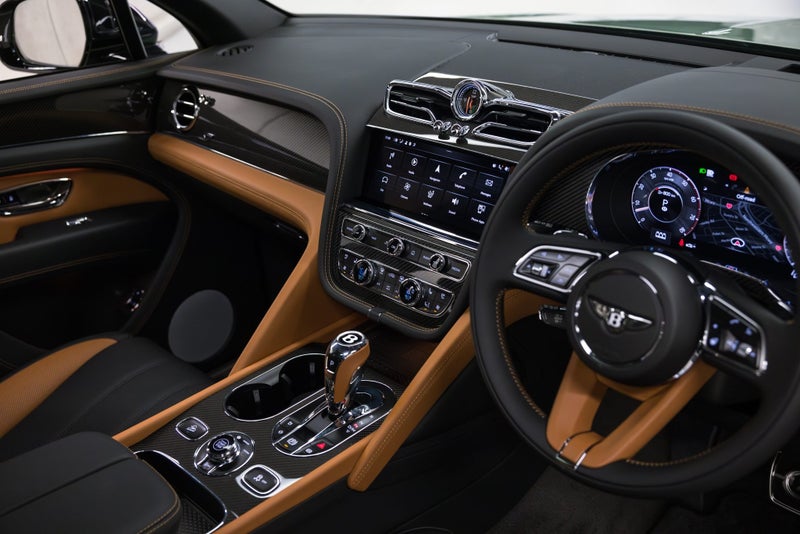 2025 Bentley Bentayga S image 4