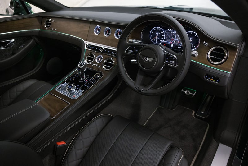2025 Bentley Continental GT Azure image 2