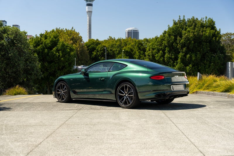 2025 Bentley Continental GT Azure image 3