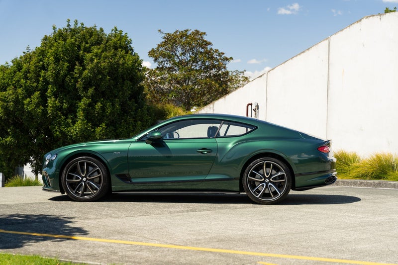 2025 Bentley Continental GT Azure image 4