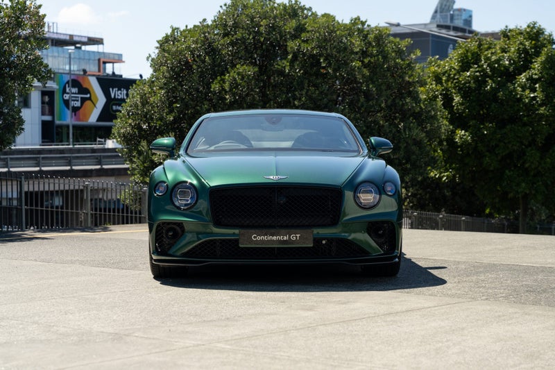 2025 Bentley Continental GT Azure image 5