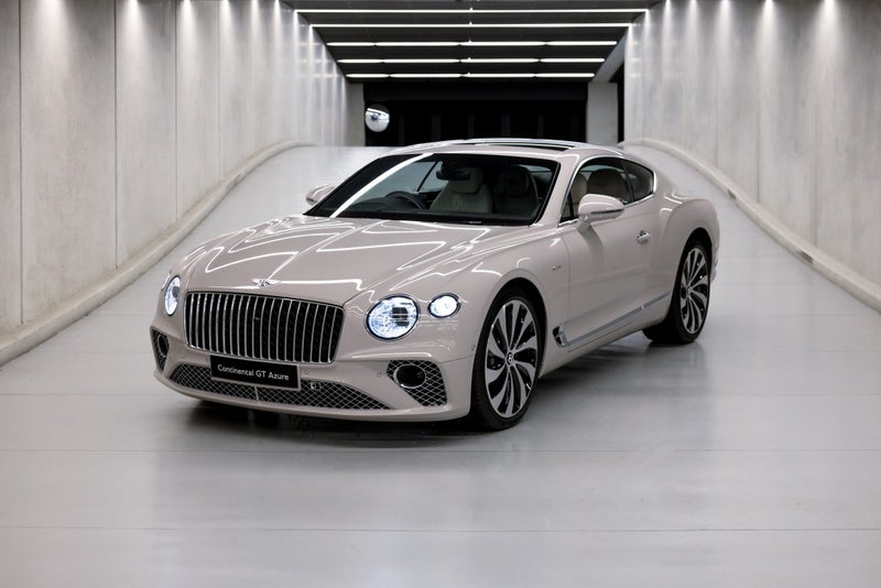 2025 Bentley Continental GT Azure image 1