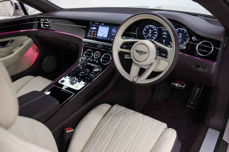 2025 Bentley Continental GT Azure image 2