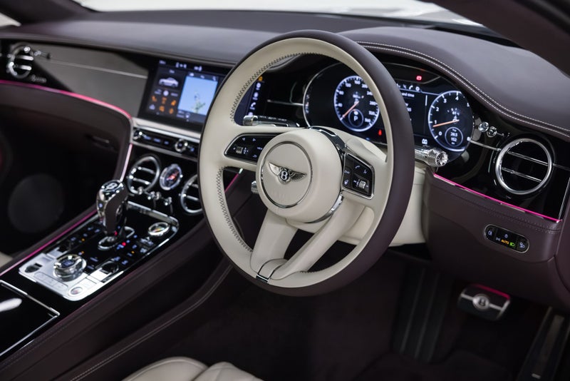 2025 Bentley Continental GT Azure image 4