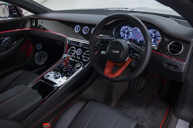 2025 Bentley Continental GT S image 2