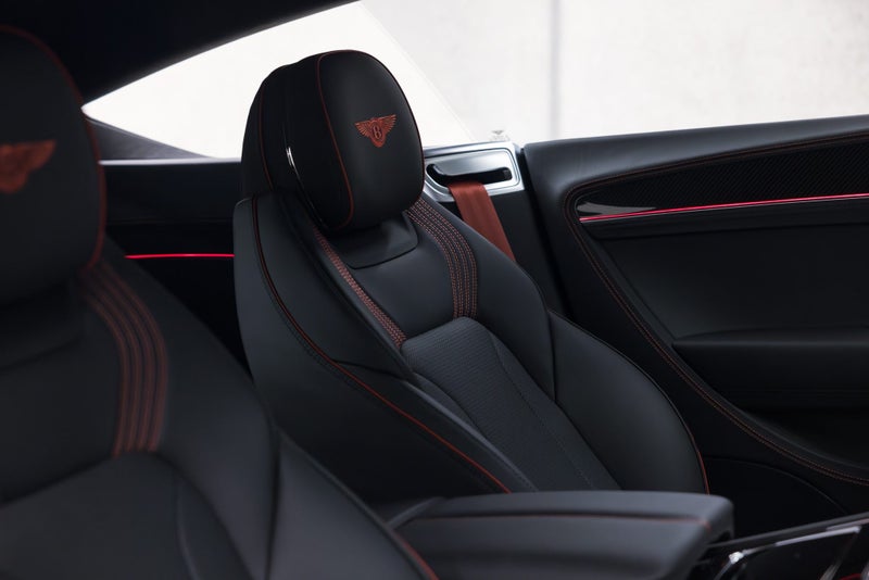 2025 Bentley Continental GT S image 4