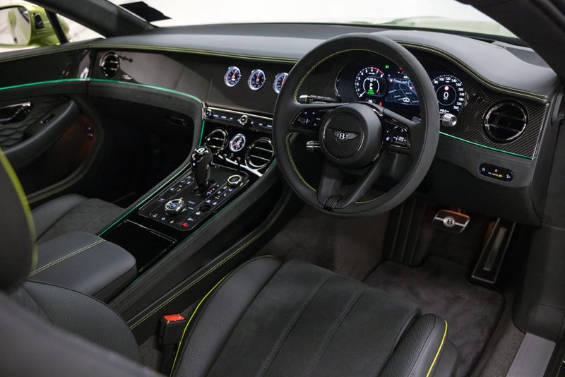 2025 Bentley Continental GT Speed image 2