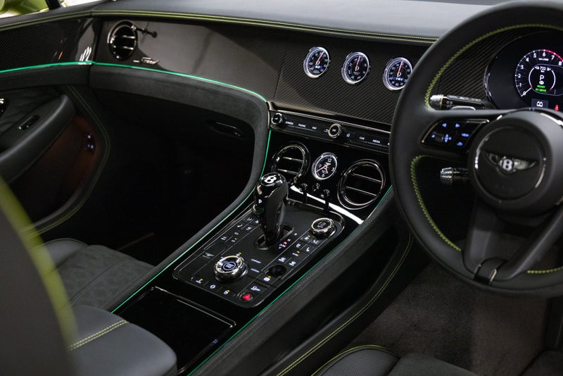 2025 Bentley Continental GT Speed image 4