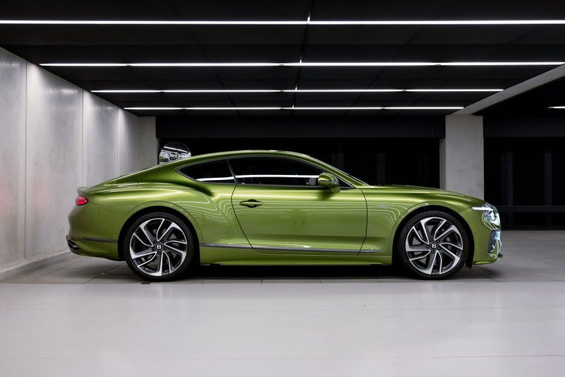 2025 Bentley Continental GT Speed image 5