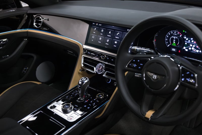 2025 Bentley Flying Spur Speed image 4