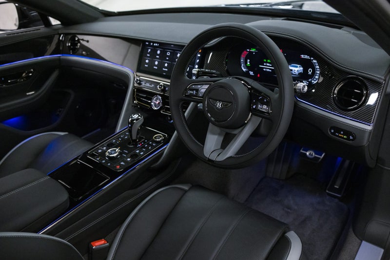 2025 Bentley Flying Spur Speed, The Ultra Perfo... image 2