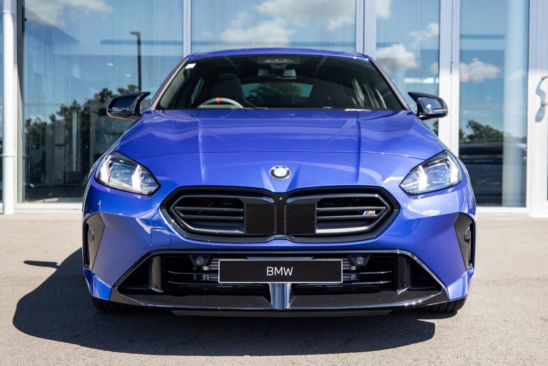 2025 BMW 1 Series M135 Xdrive image 2