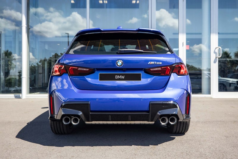 2025 BMW 1 Series M135 Xdrive image 5