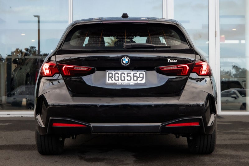 2025 BMW 120i 120 image 5
