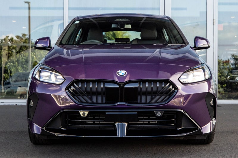 2025 BMW 120i 120 image 2