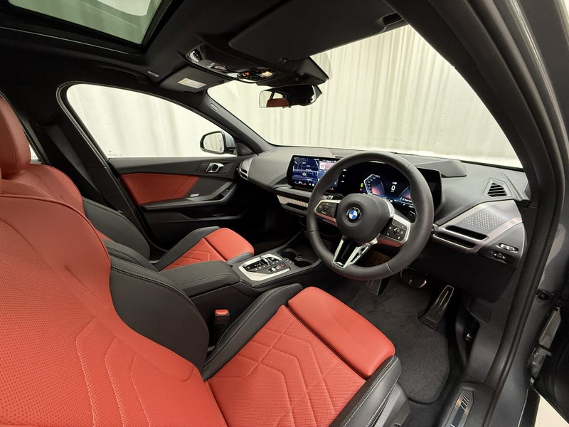 2025 BMW 120i 120 Hatch image 4