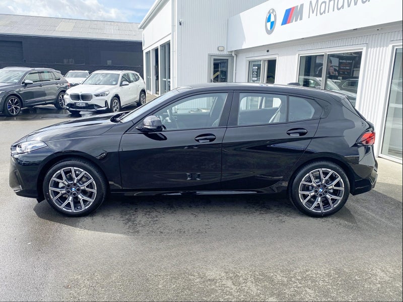 2025 BMW 120i 120 Hatch - image 4