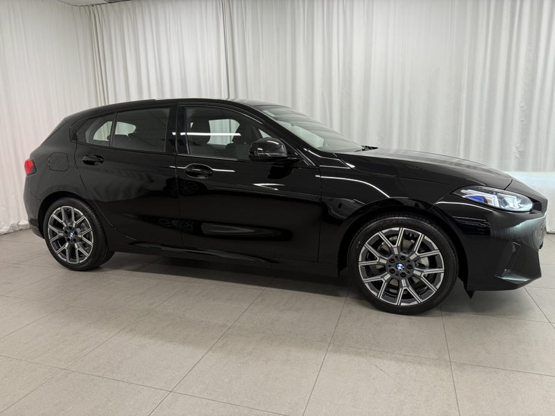 2025 BMW 120i 120 Hatch Sports Collection Edition image 2