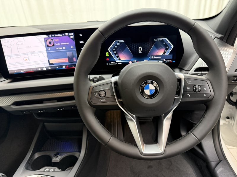 2025 BMW 120i 120 Hatch Sports Collection Edition image 5