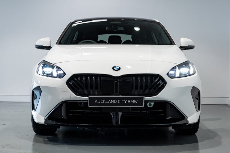2025 BMW 120i 120 MSport Pro + Enhancement Package image 2