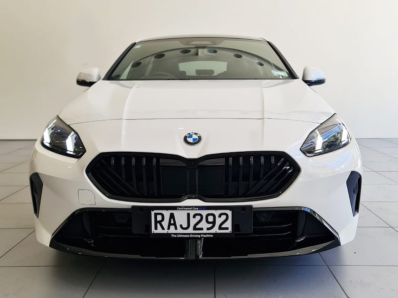 2025 BMW 120i Enhancement Package image 2