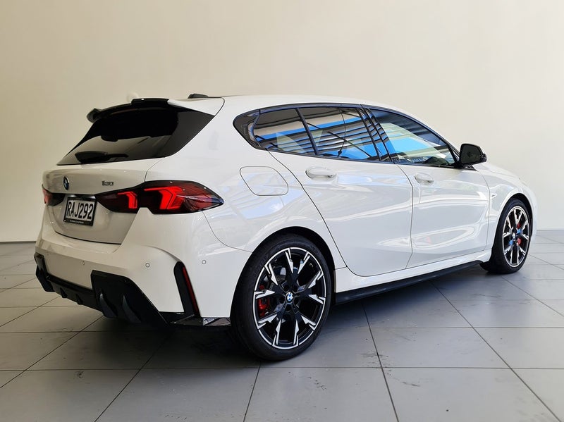 2025 BMW 120i Enhancement Package image 4