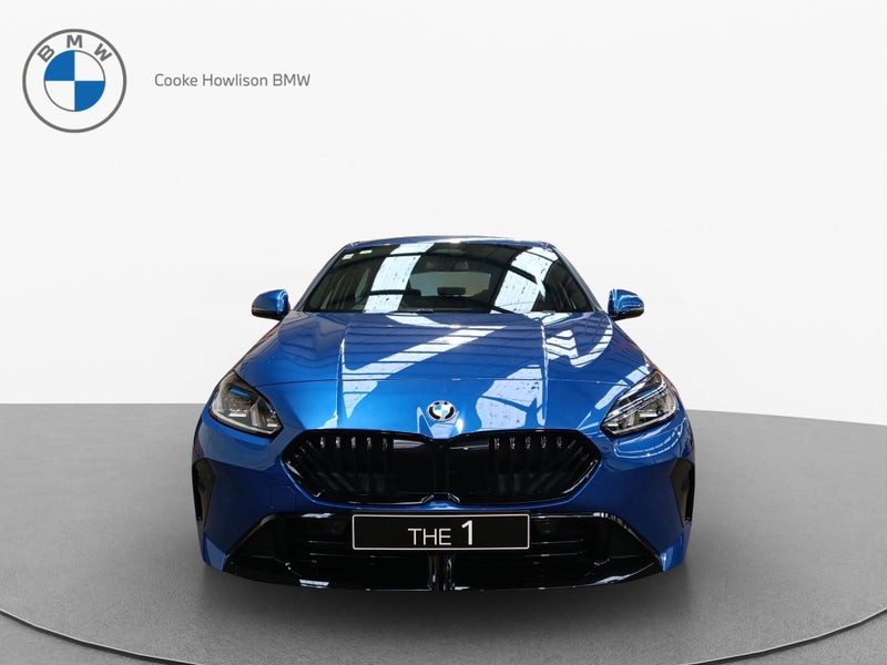 2025 BMW 120i Hatch with Enhancement Pack image 2