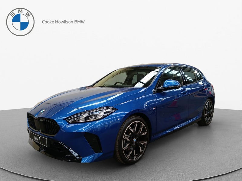 2025 BMW 120i Hatch with Enhancement Pack image 3