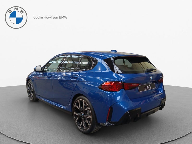 2025 BMW 120i Hatch with Enhancement Pack image 4