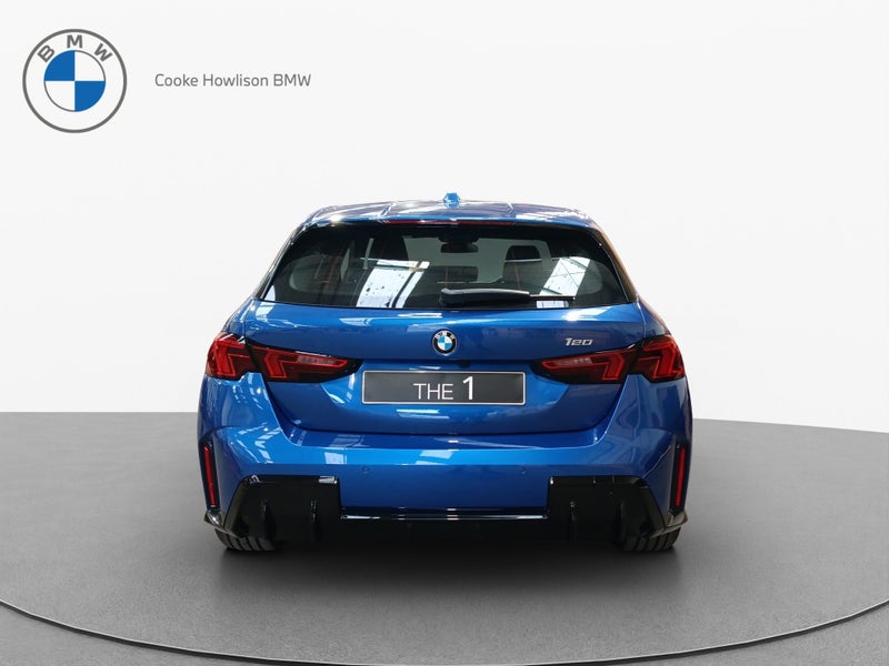 2025 BMW 120i Hatch with Enhancement Pack image 5