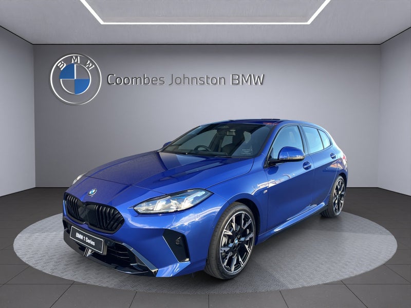 2025 BMW 120i M-Sport image 1