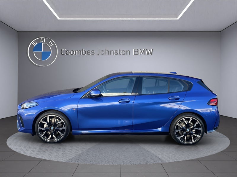 2025 BMW 120i M-Sport image 3