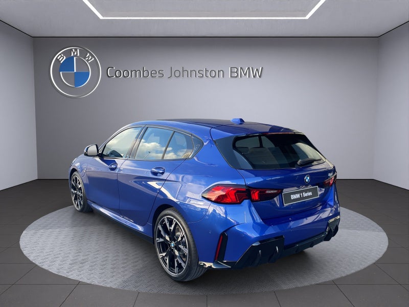 2025 BMW 120i M-Sport image 4