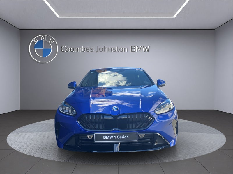 2025 BMW 120i M-Sport image 2