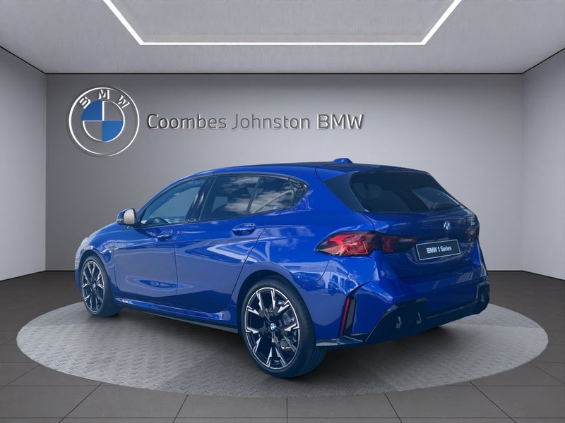 2025 BMW 120i M-Sport image 4