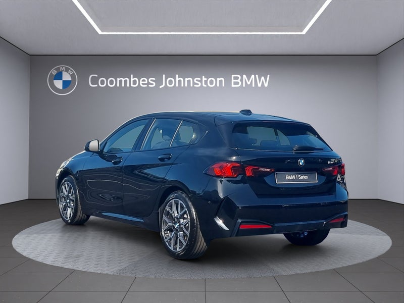 2025 BMW 120i Sport Collection image 4