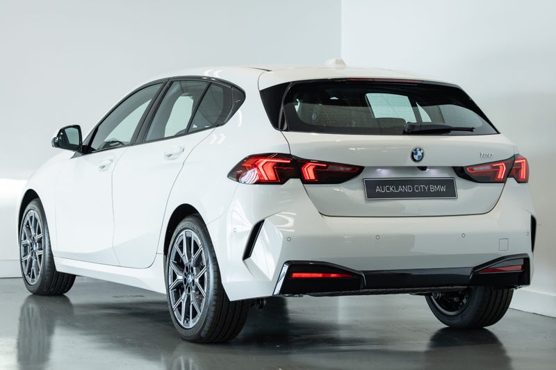 2025 BMW 120i Sport Collection image 3