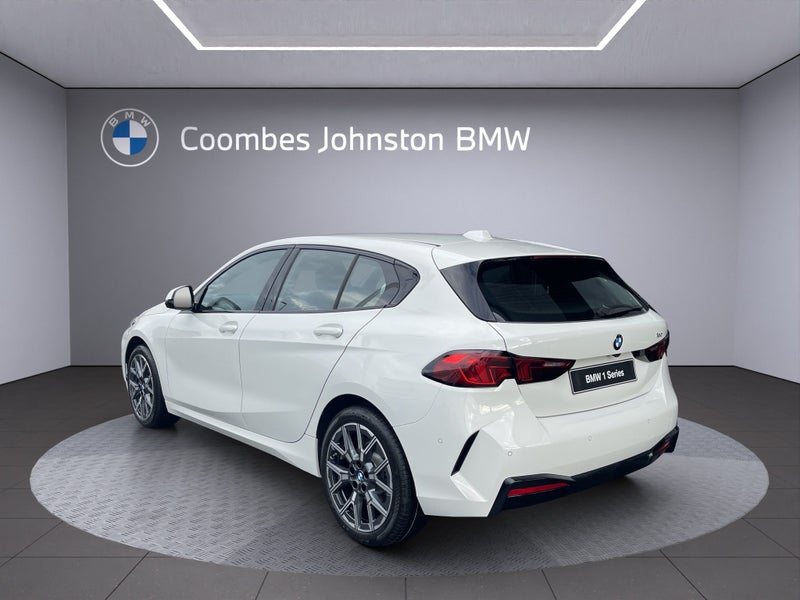 2025 BMW 120i Sports Collection image 4