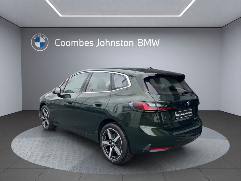 2025 BMW 225xe xDrive image 4