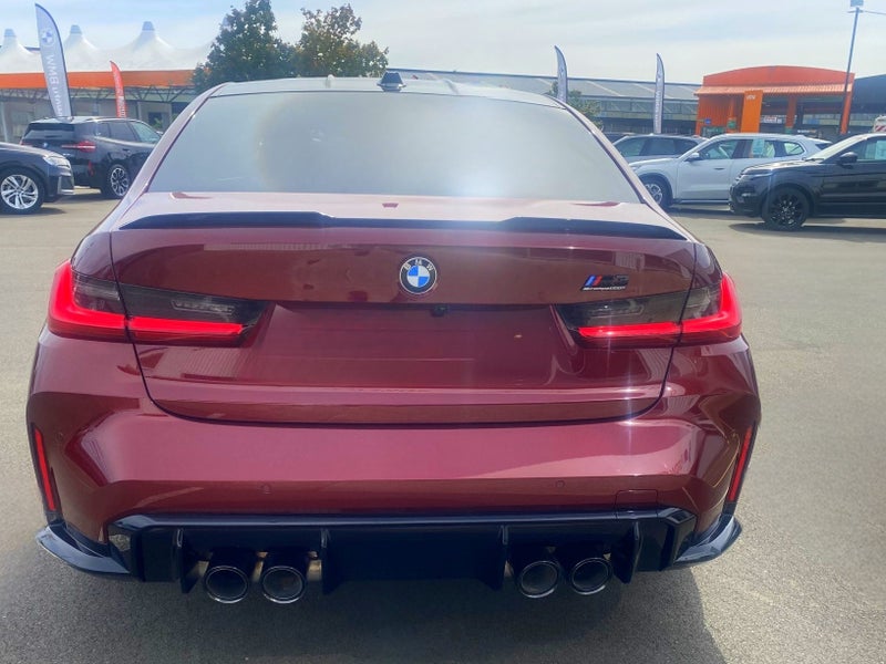 2025 BMW 3 Series M3 Competition M - X Drive image 4